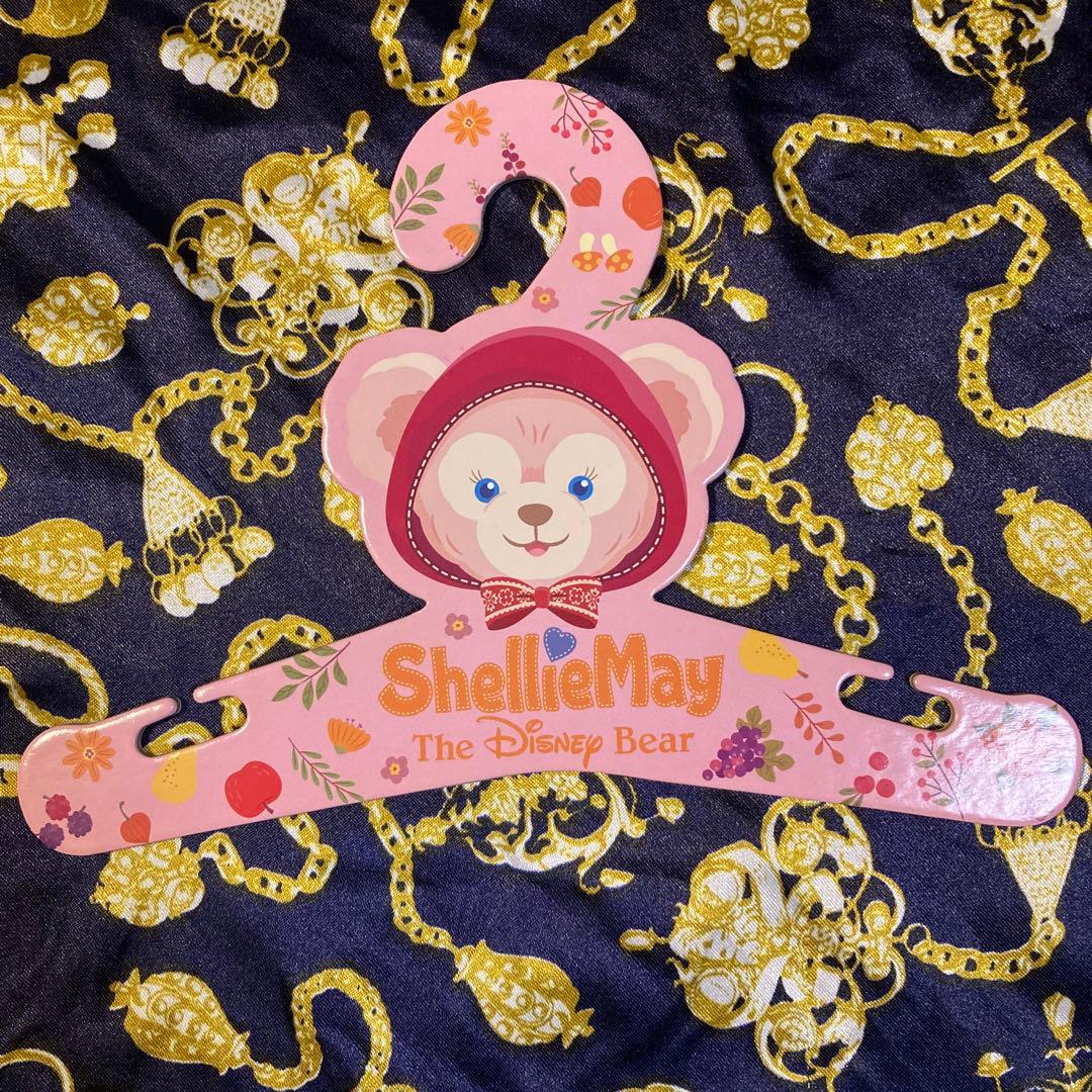 シェリーメイぬいぐるみ 秋のぼうけん服、靴、ハンガー付き