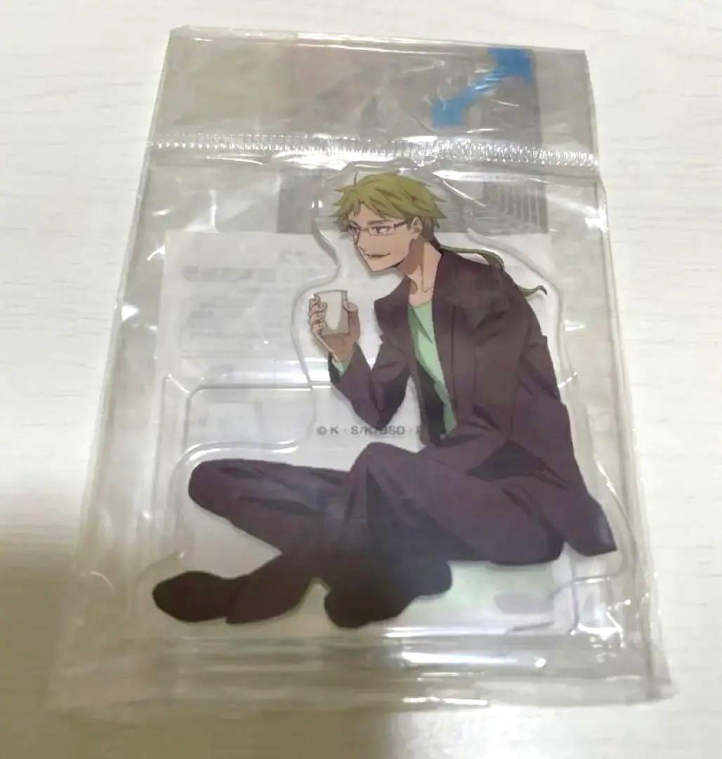 国木田独歩　花見　アクリルスタンド