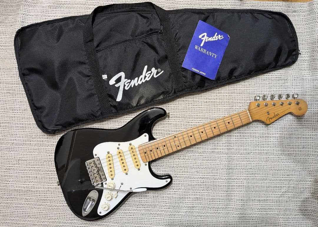 Fender Japan Stratocaster MST-32 レア仕様
