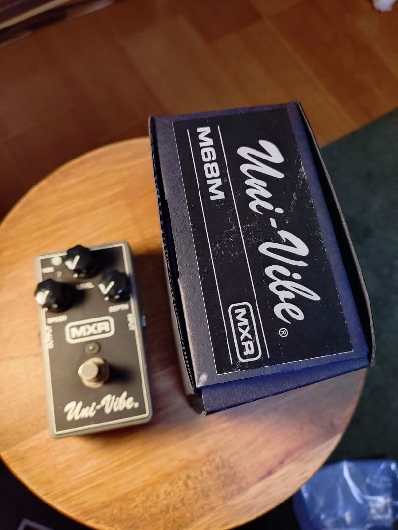 MXR Uni-Vibe ギターエフェクター