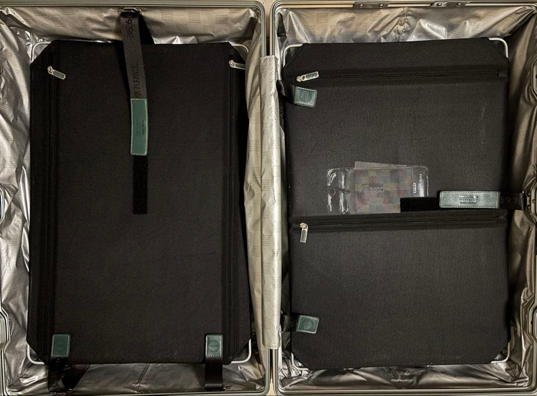 バッグ innovator INV7811STP Cool Gray 96L Large