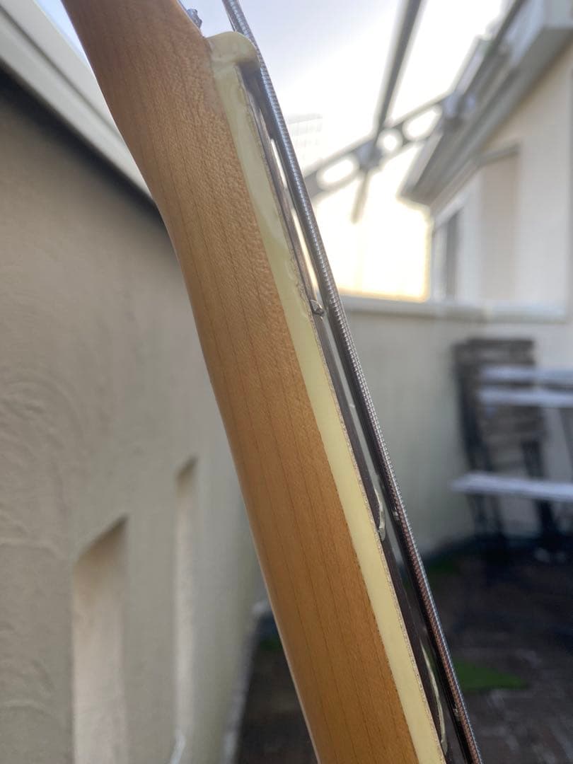 tritmph(トリンプ/エレキベース/ビザール/日本製)