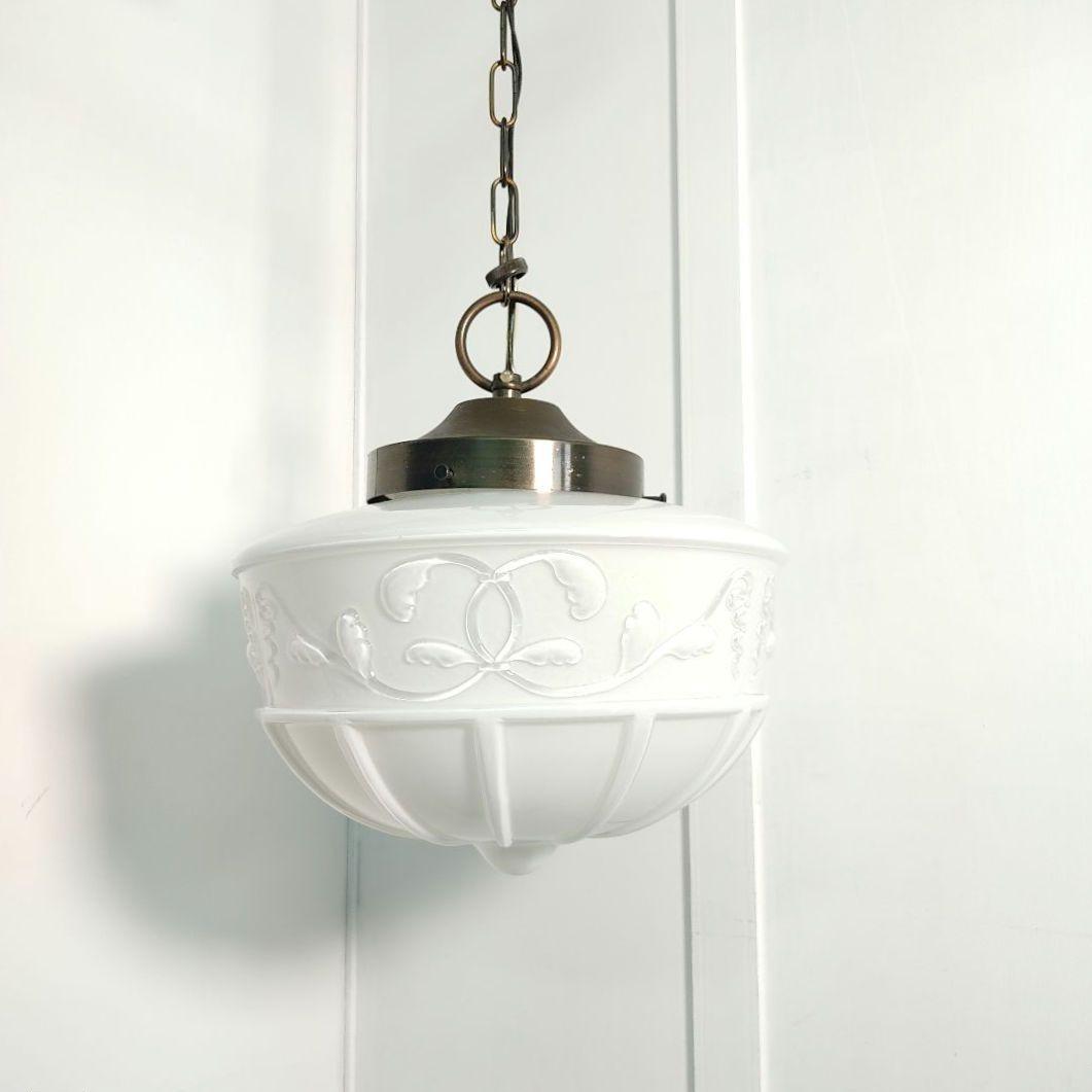 電笠 大正ロマン 昭和レトロ 骨董品