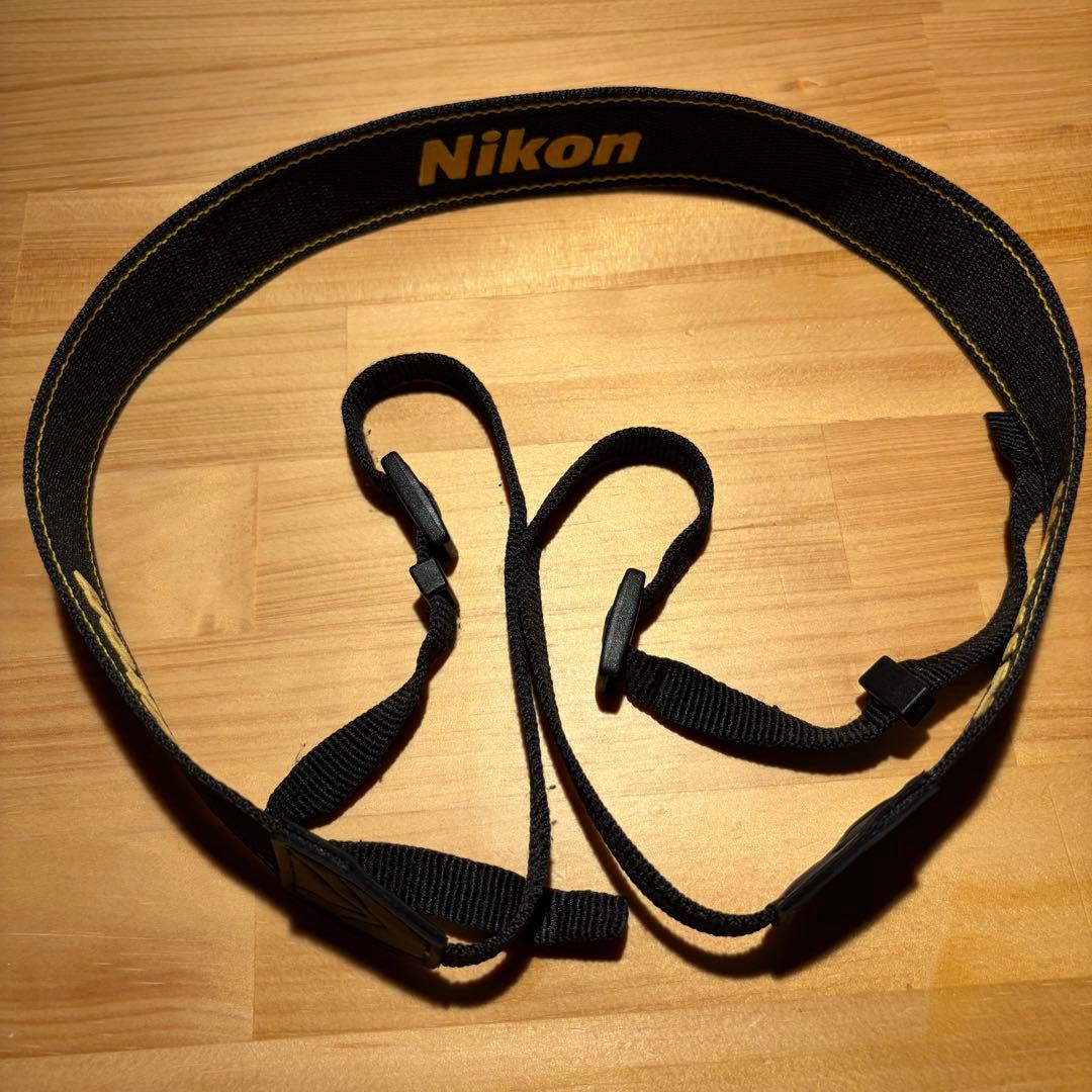 【美品】Nikon D3500 本体＋レンズ2種セット