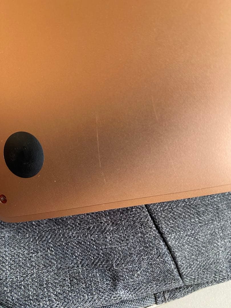 【メモリ:16G】MacBookAir 充放電221回 おまけ付