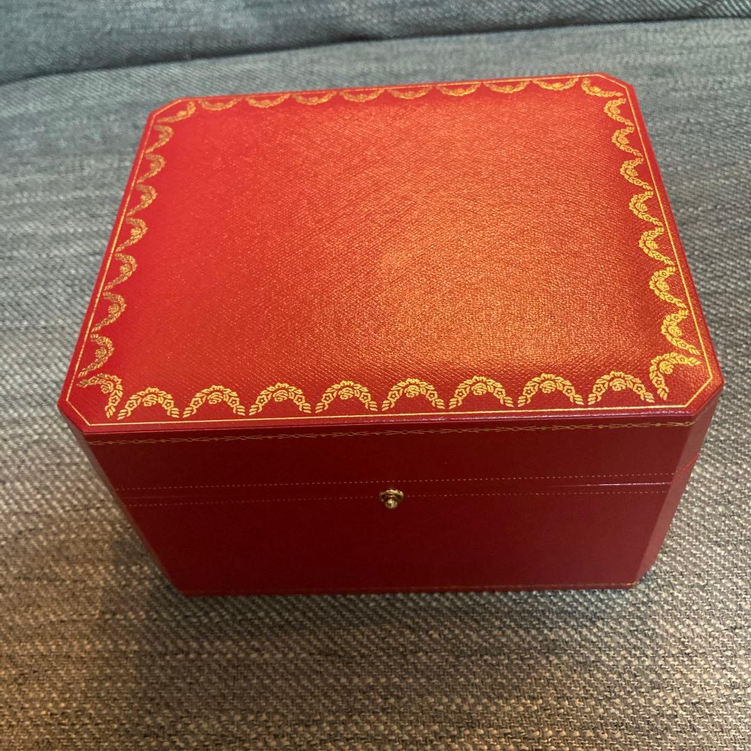 カルティエ　Cartier アクセサリー　時計　ボックス
