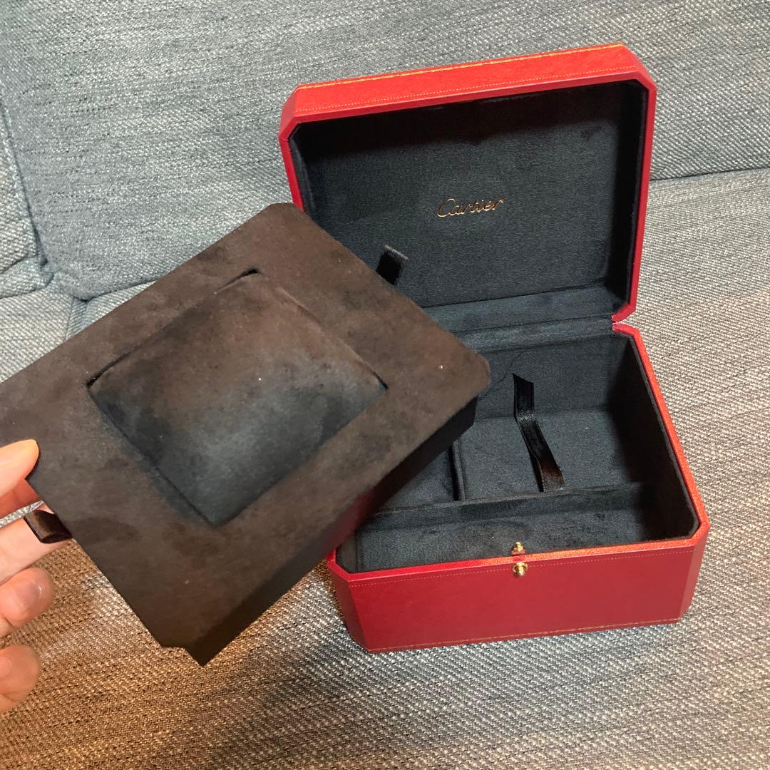 カルティエ　Cartier アクセサリー　時計　ボックス