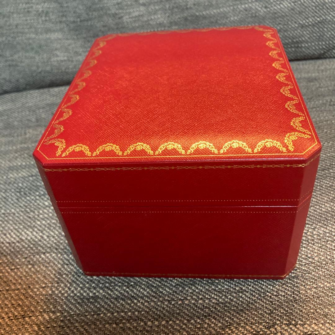 カルティエ　Cartier アクセサリー　時計　ボックス