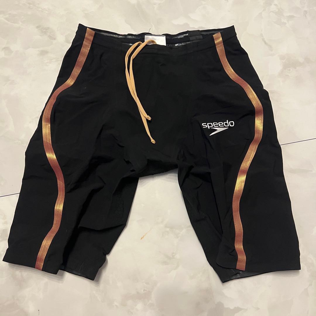 【美品】speedo Pure Intent High Waist Jammer