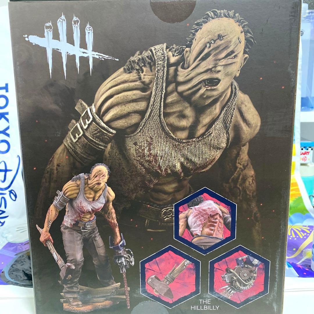 DEAD BY DAYLIGHT 壽屋 フィギュア 3体セット