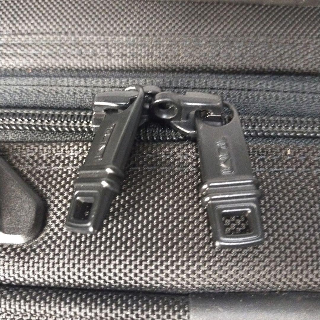 【24H以内発送】TUMI ALPHA2 機内持込可 スーツケース 黒