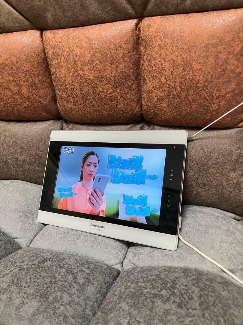 Panasonic ポータブルテレビ