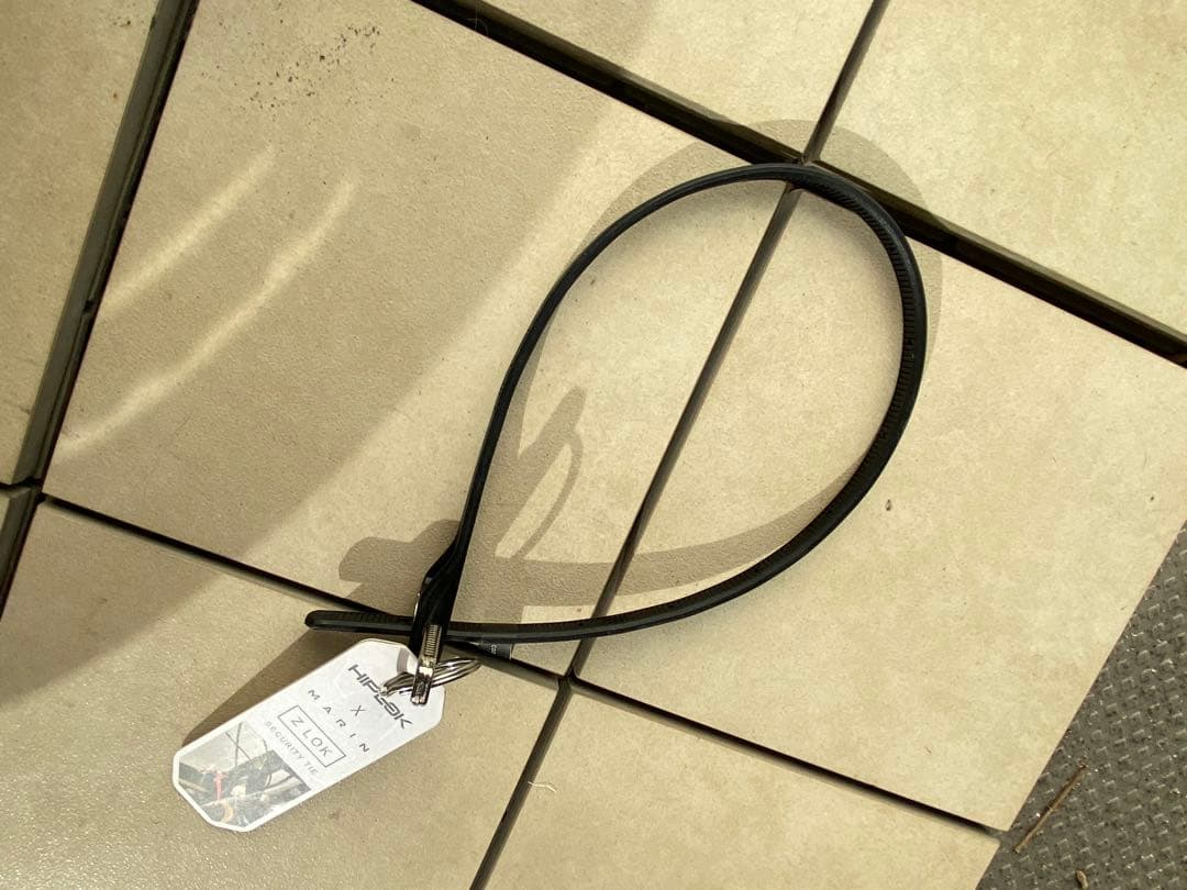 【引取】MARIN ドンキーJr 700c 身長140cm〜