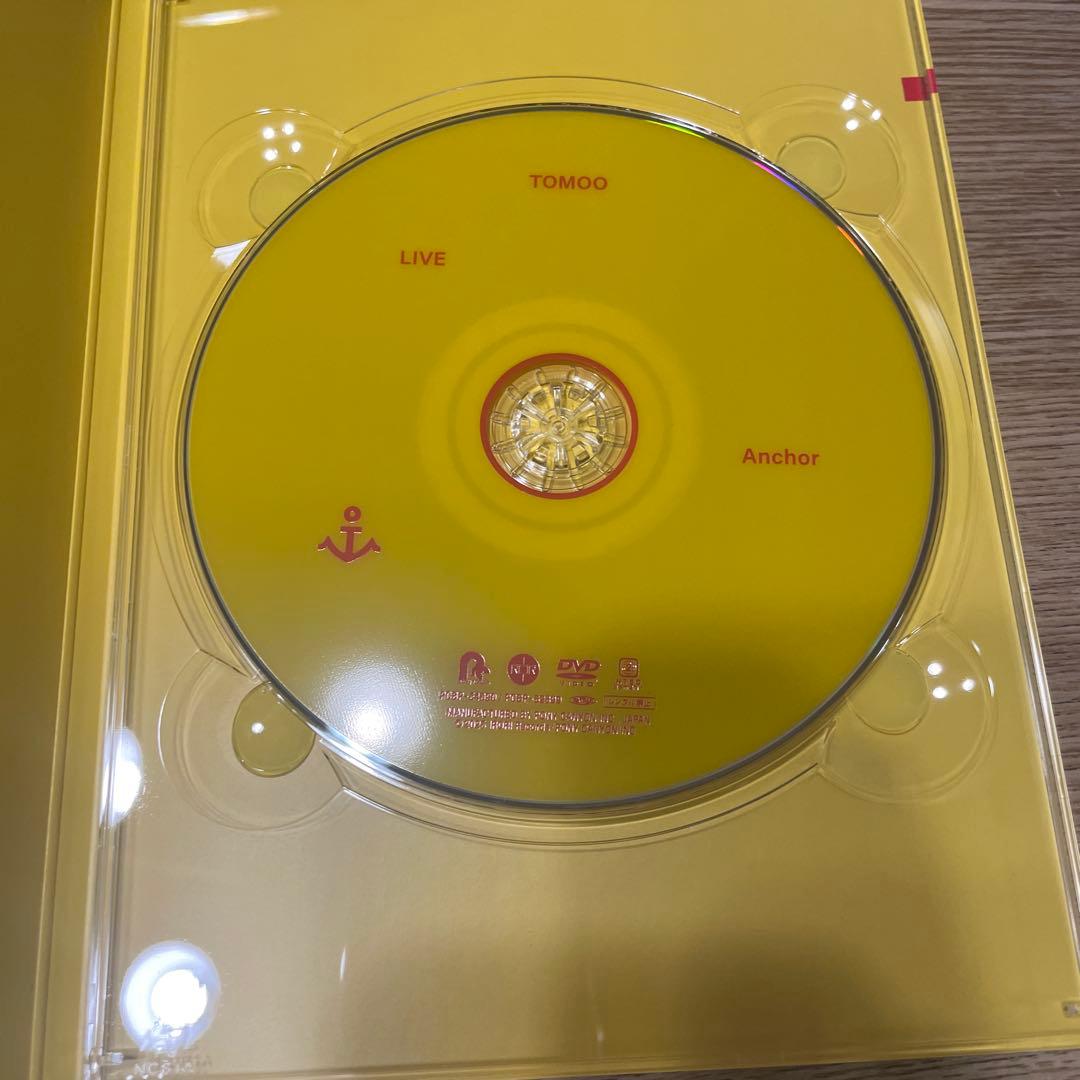 TOMOO/LIVE BOX 2022-2024〈数量限定生産・DVD5枚組〉