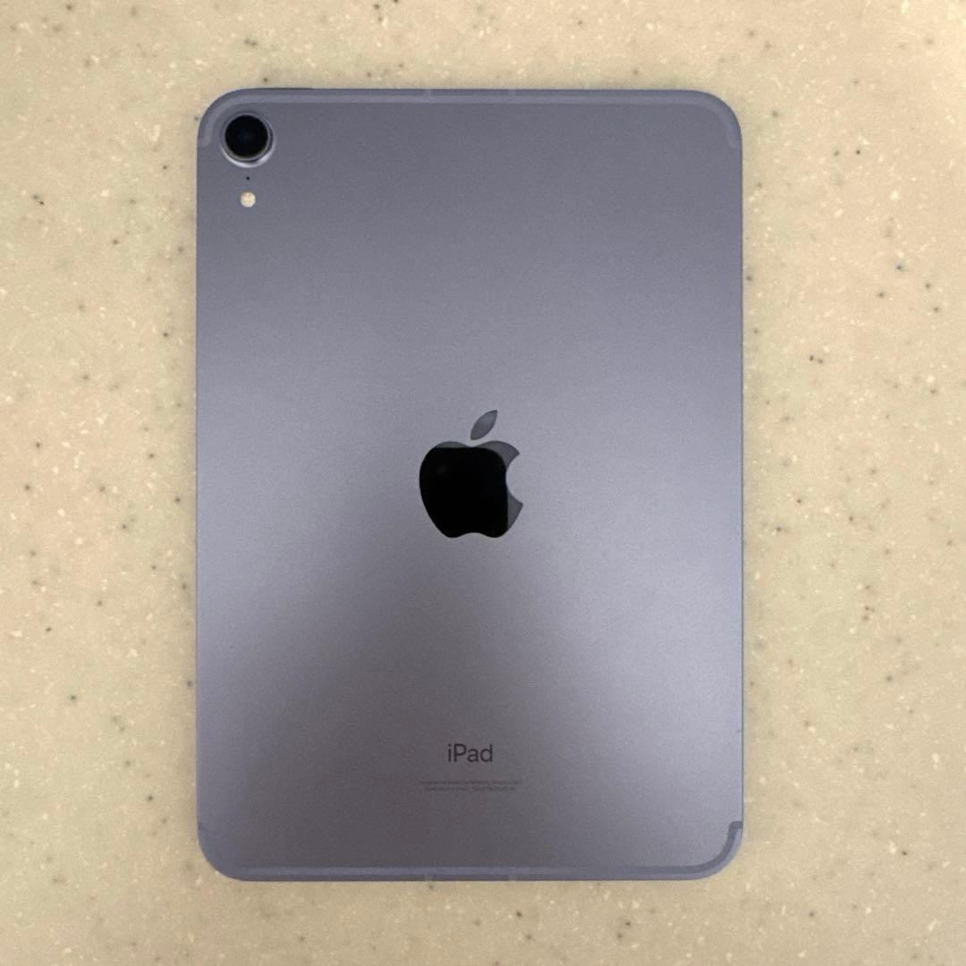 【TED】 iPad mini 6 64GB Cellular