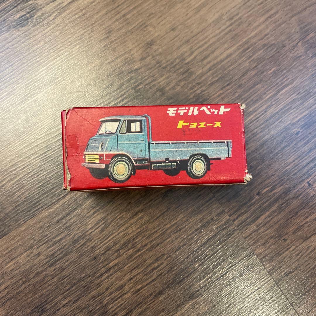 ミニカー　トヨエース　No.101