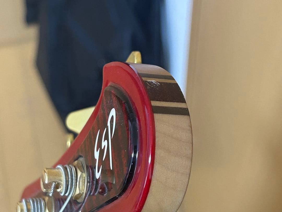 ベース ESP STREAM-CTM-SL5/Black Cherry