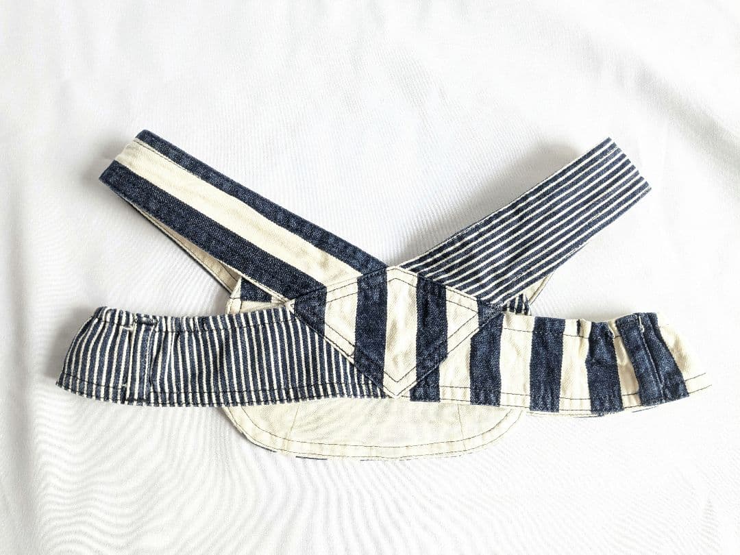 LOVOTデニムオーバーオール　公式