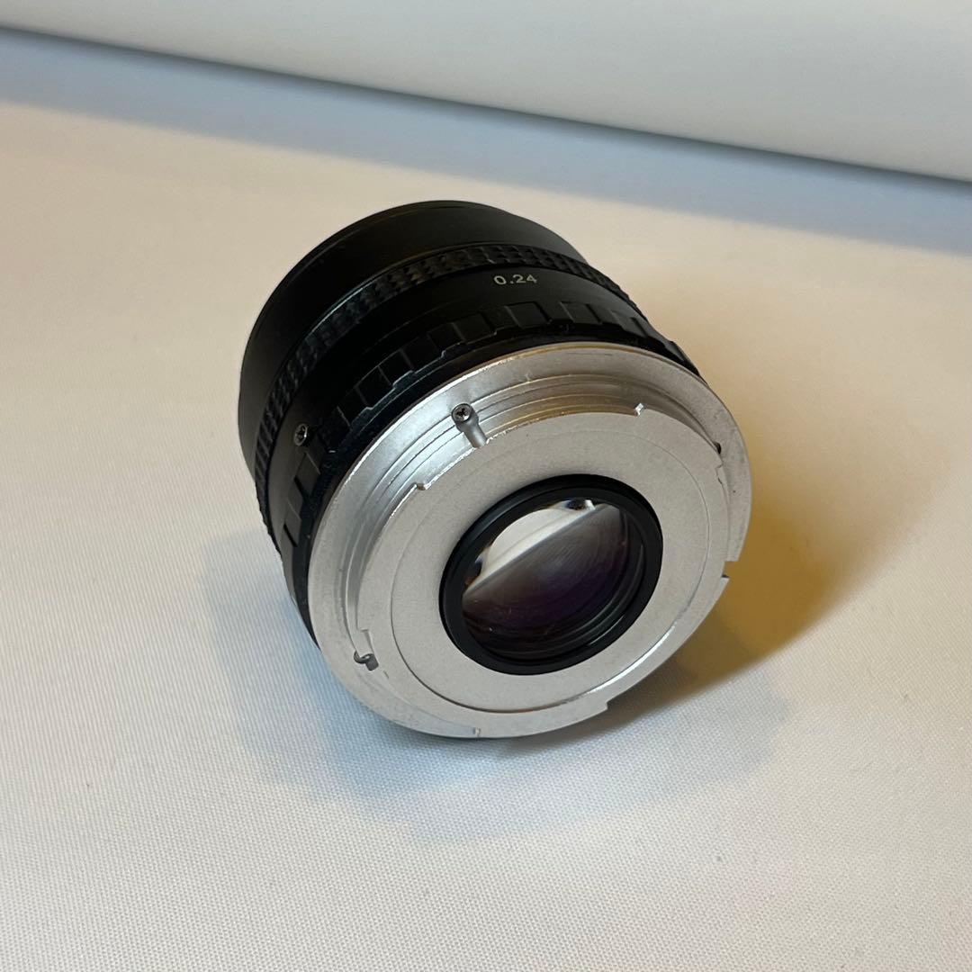 NONS SL660 インスタントフィルムカメラ オリジナルレンズとおまけ付き