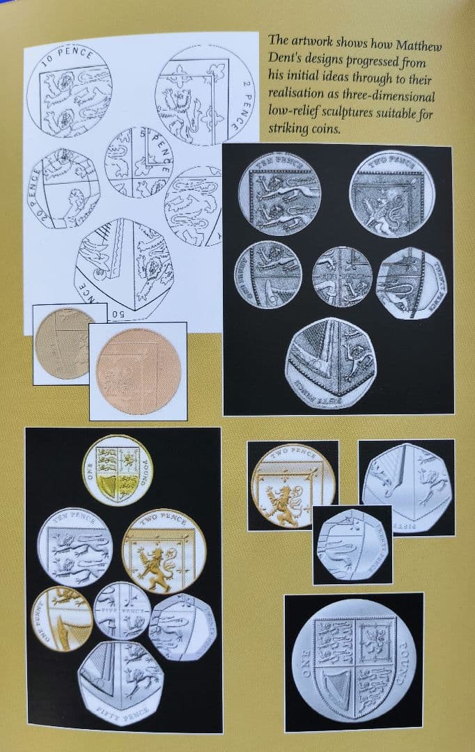 NOEL Tukoi★ Shield of Arms（銀貨7枚）