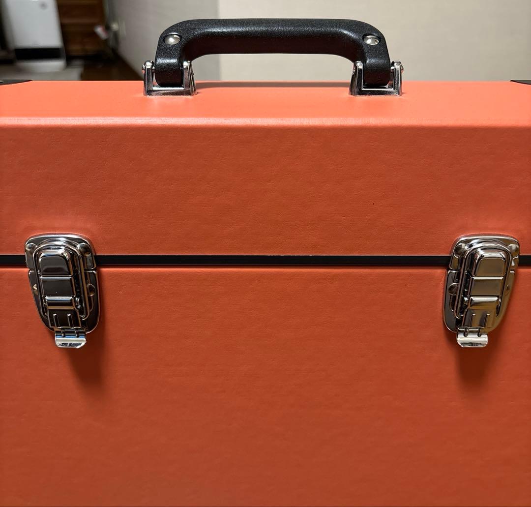 ディスクユニオン　disk union LP キャリングケース　レコード収納