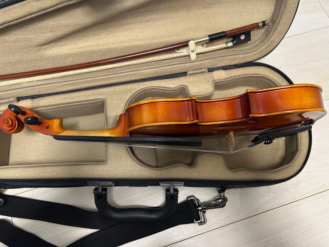 スズキ バイオリン No.230 1/8 子供用