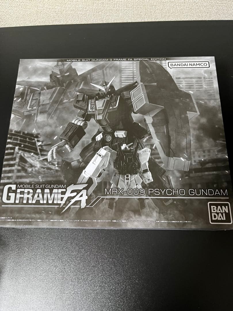 機動戦士ガンダム GフレームFA サイコ・ガンダム
