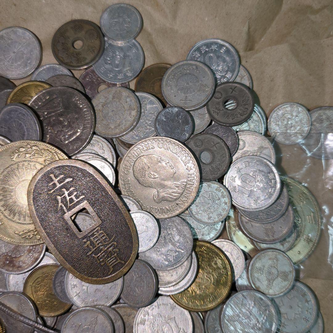 旧貨幣・金貨・銀貨コレクション