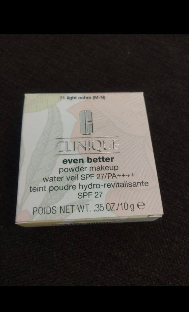 ジュリア様　パウダーファンデーション 71　3個