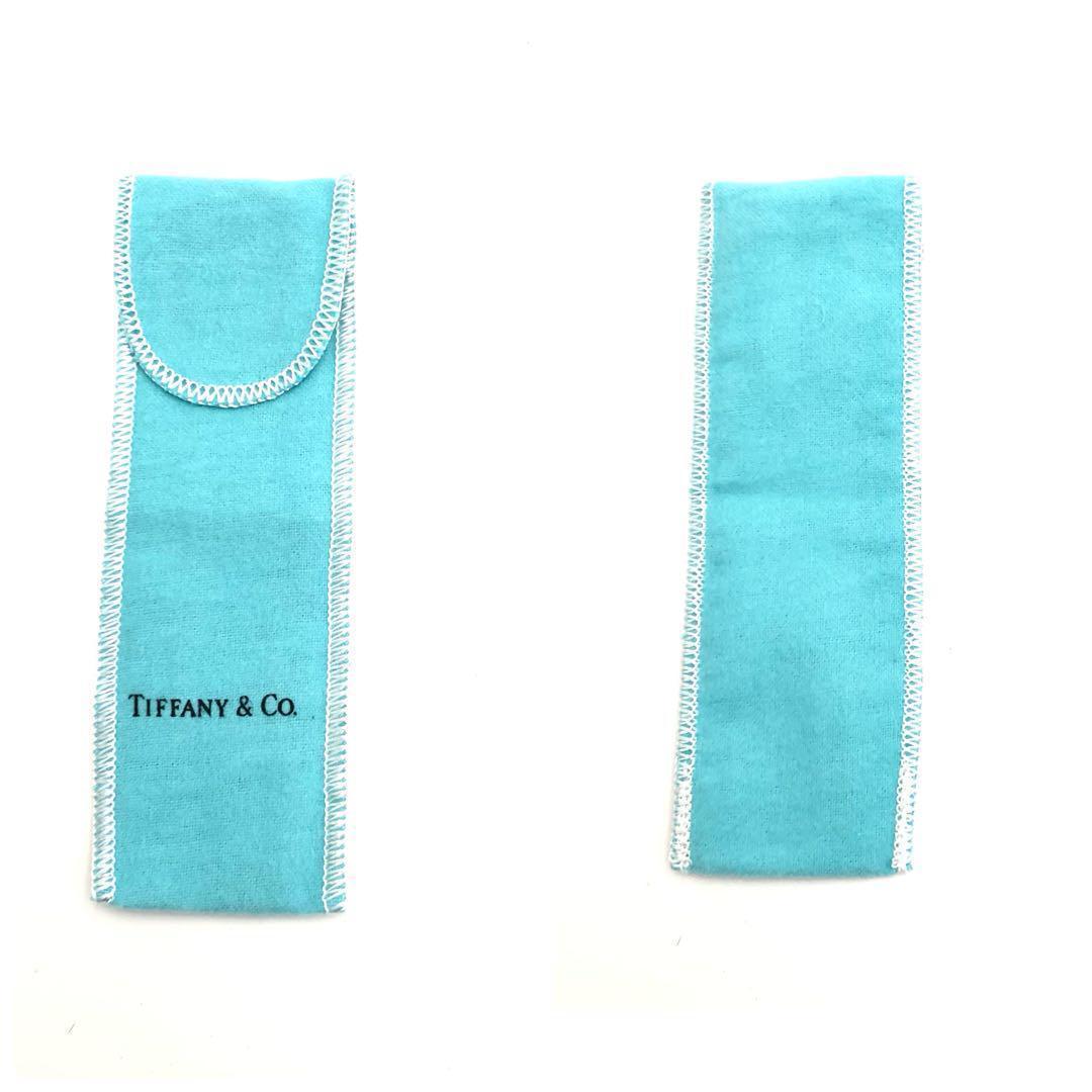 Tiffany & Co. ティファニー ボールペン ティファニーブルー リボン