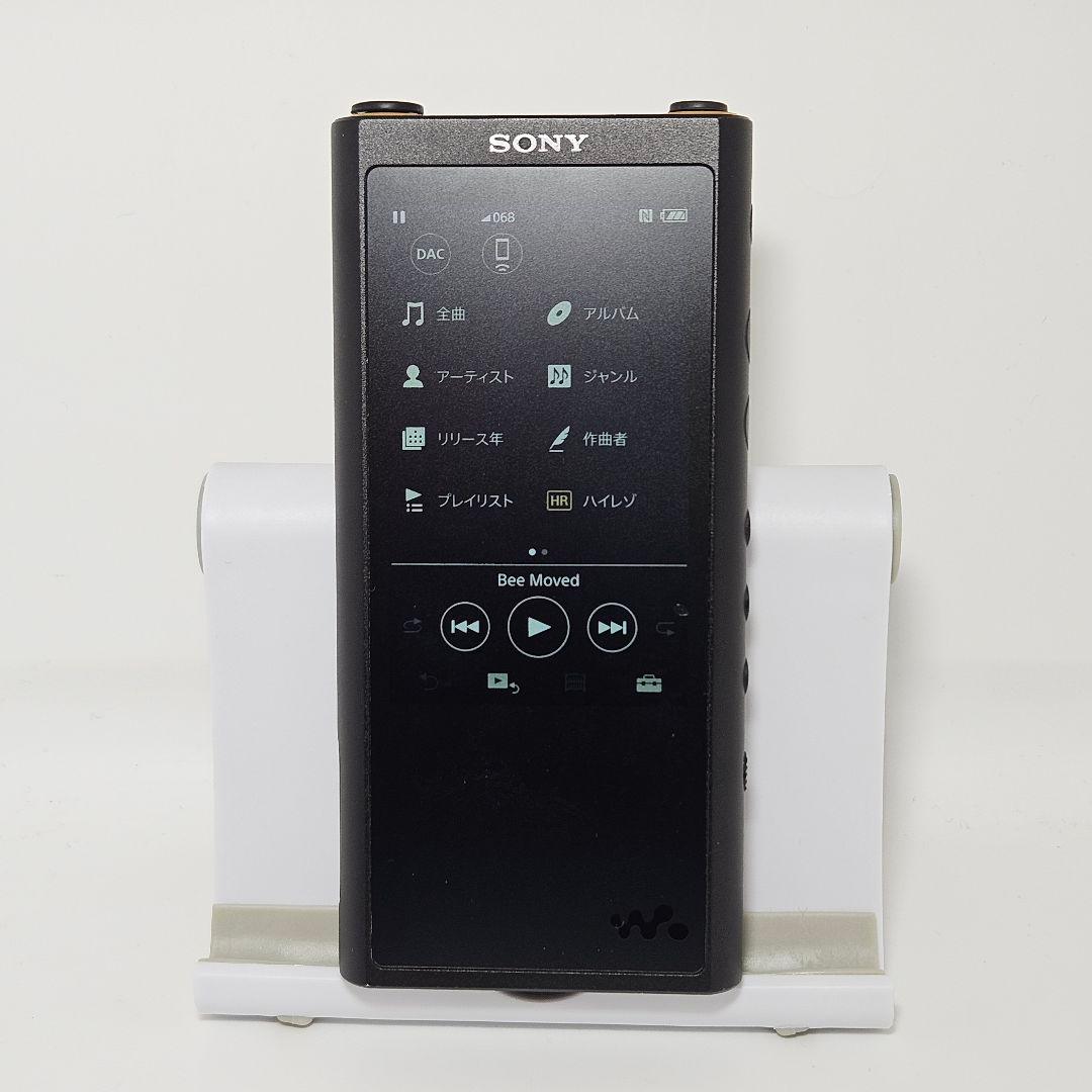 美品 SONY NW-ZX300G 128GB WALKMAN 箱 説明書 本体