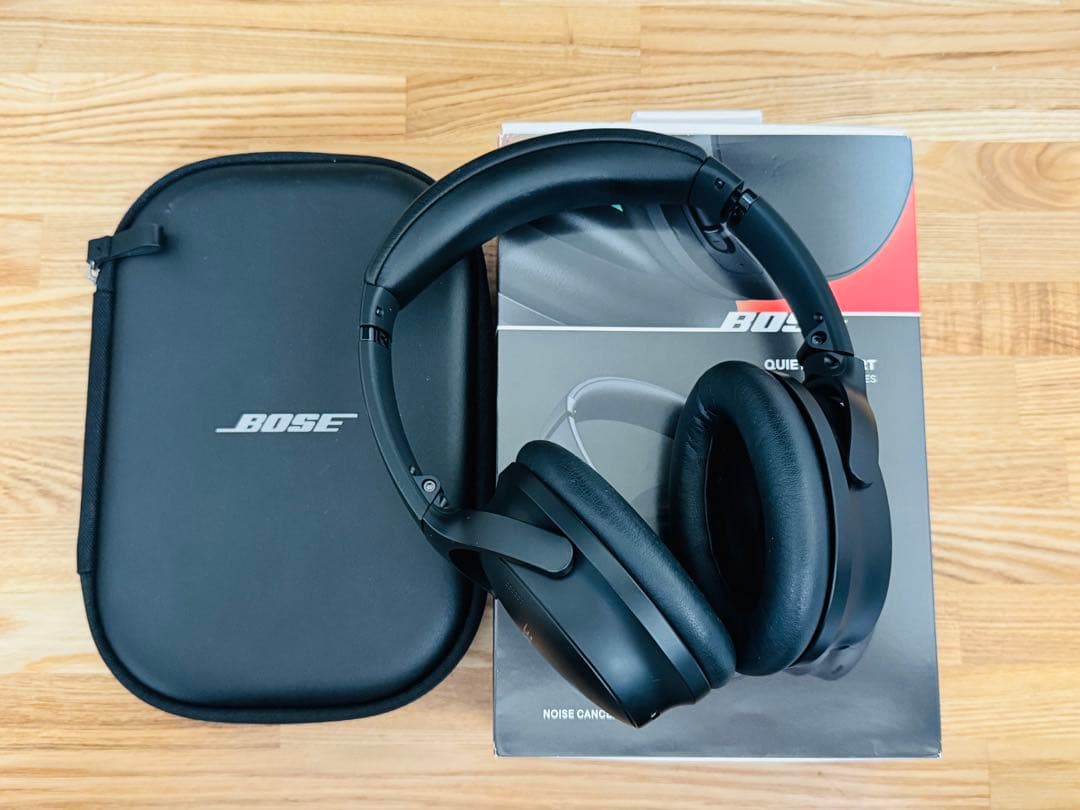 Bose QuietComfort Headphones ブラック