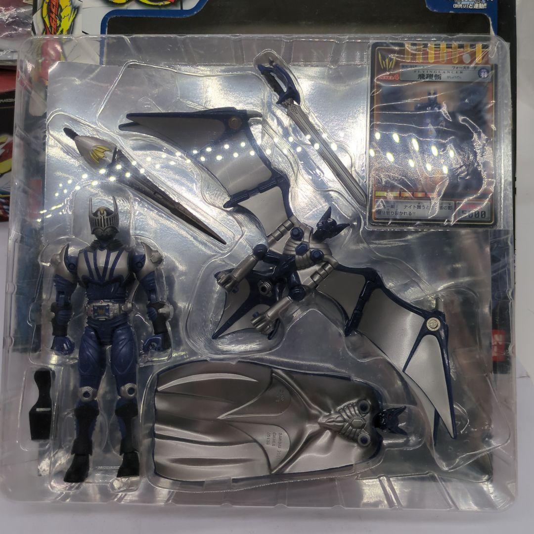 仮面ライダー 龍騎 ナイトサバイブ ドラグランザー 他 まとめ売り b81