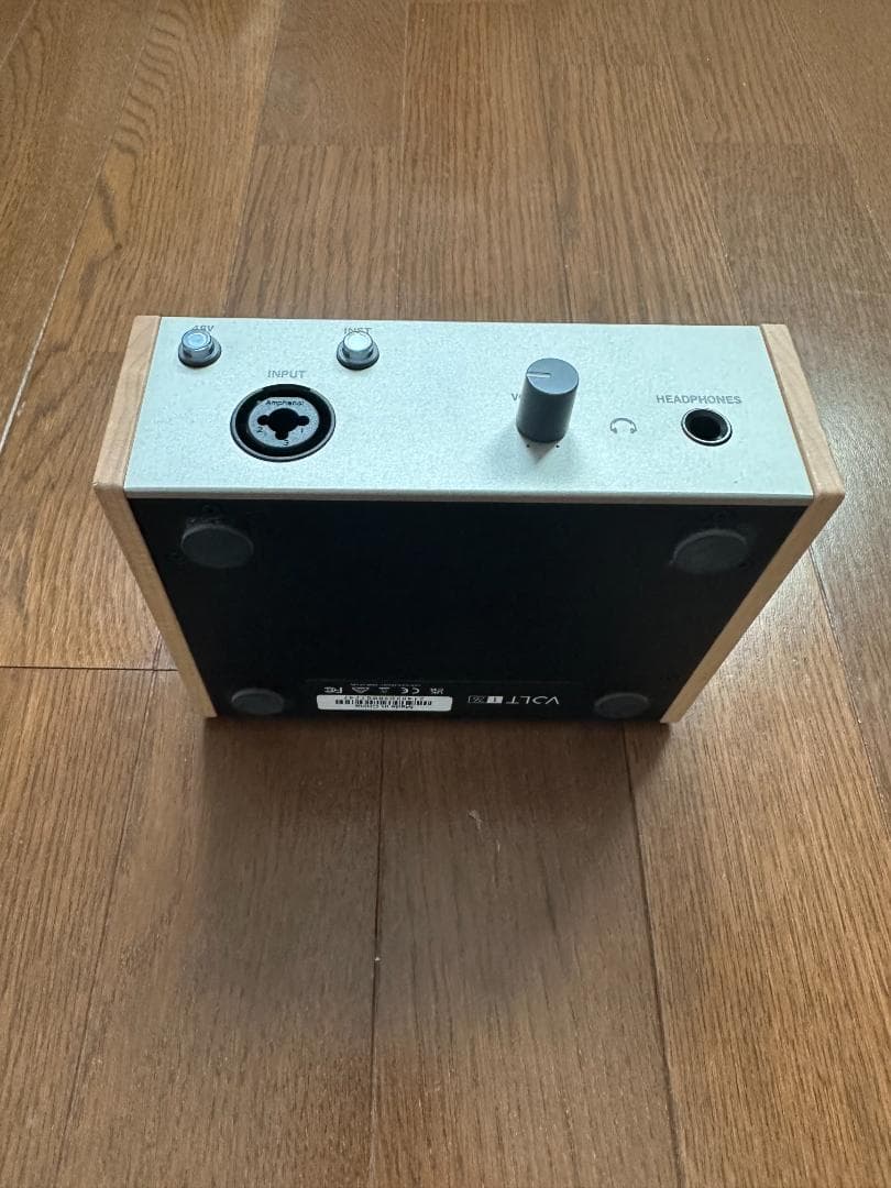 ユニバーサルオーディオ VOLT 176 USBオーディオインターフェイス