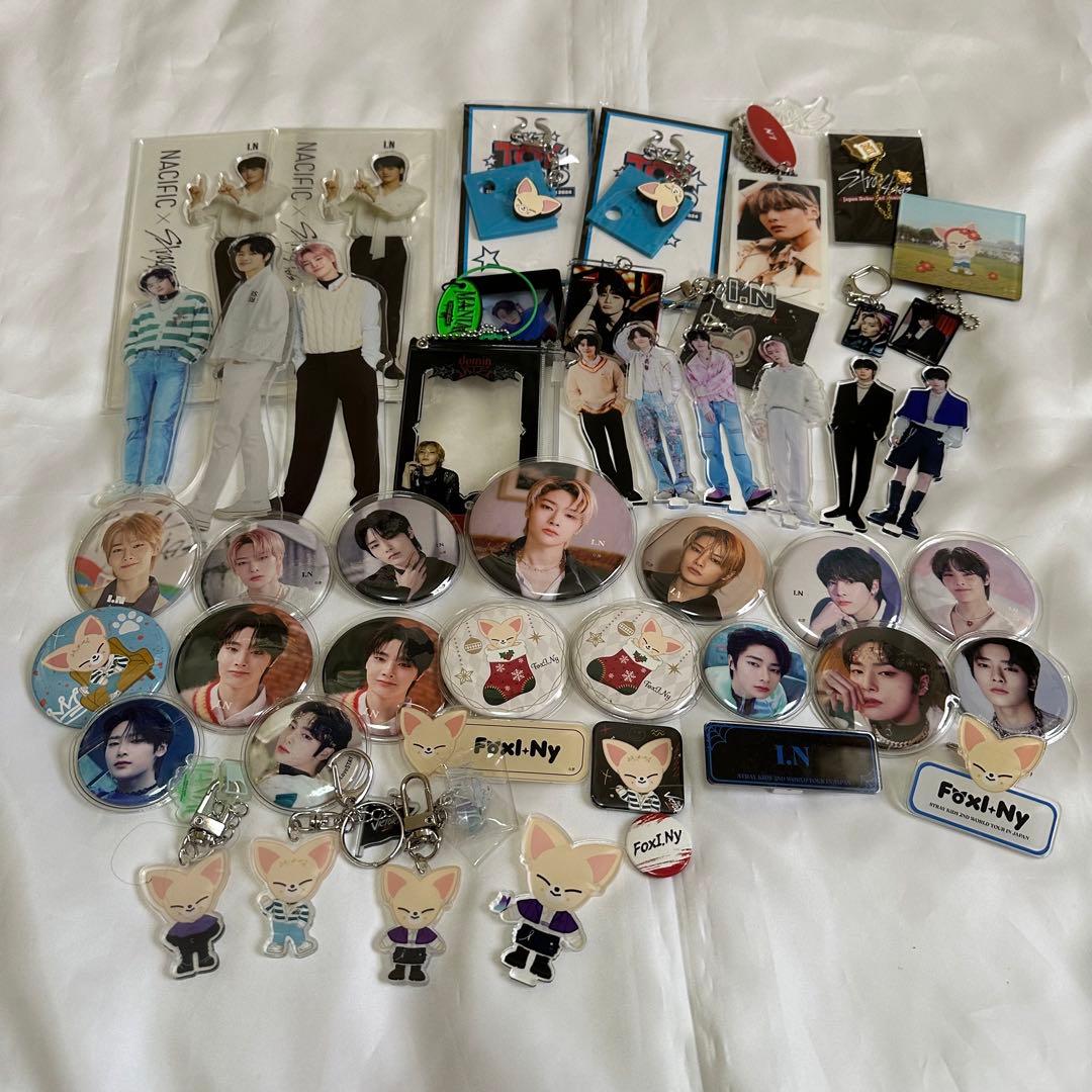 StrayKids アイエン グッズ