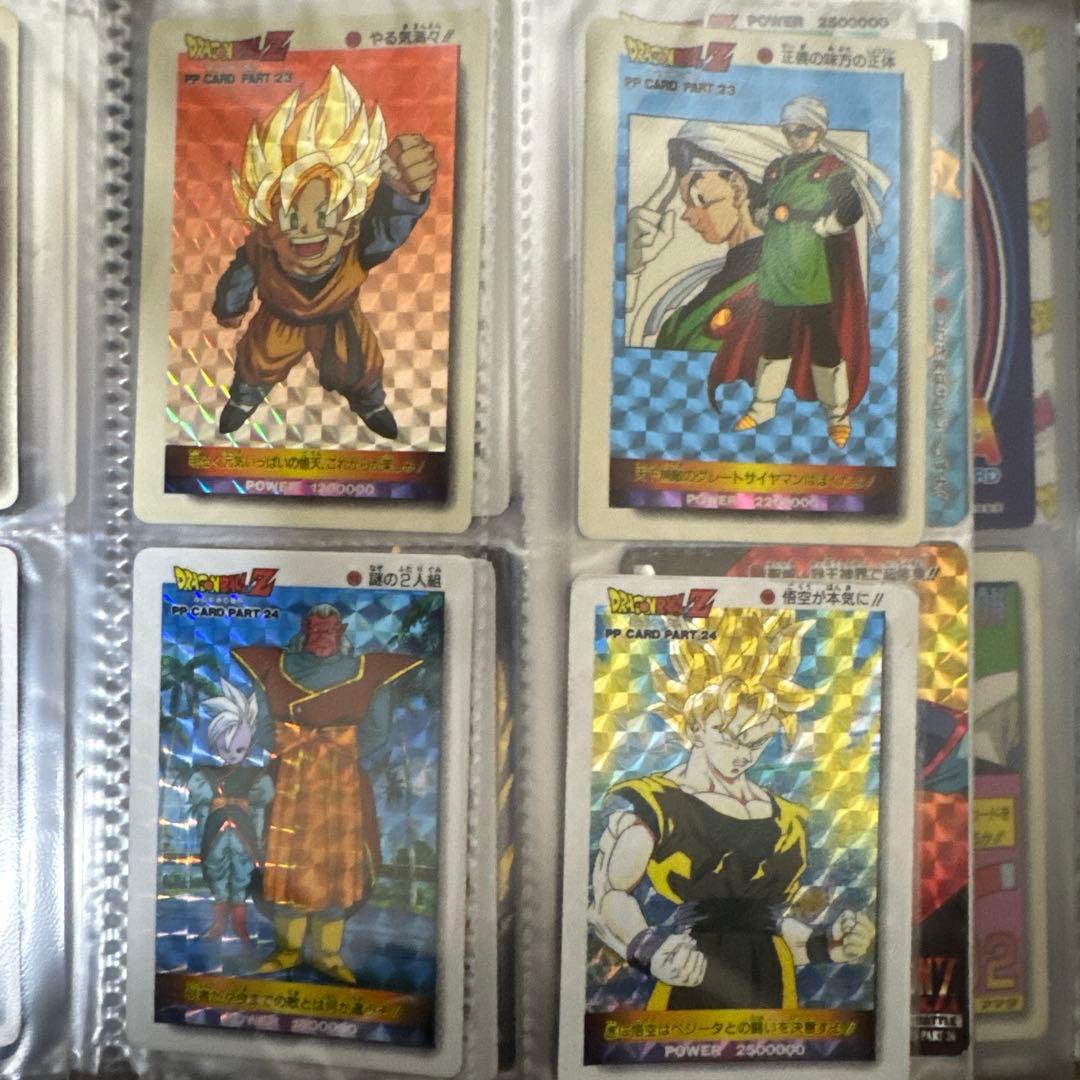 ドラゴンボール　カードダス