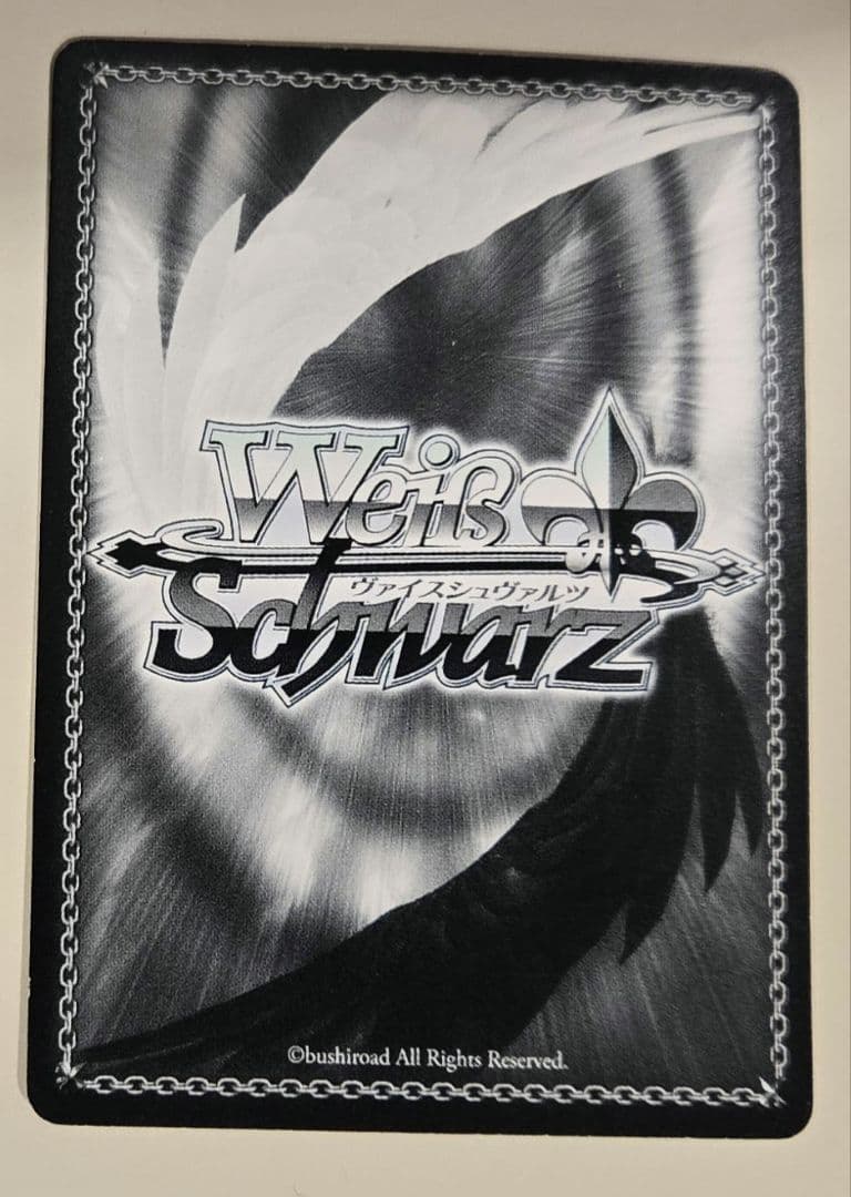 ヴァイスシュヴァルツ アイドルマスター まことの王子様 真 SP サイン　1枚➁
