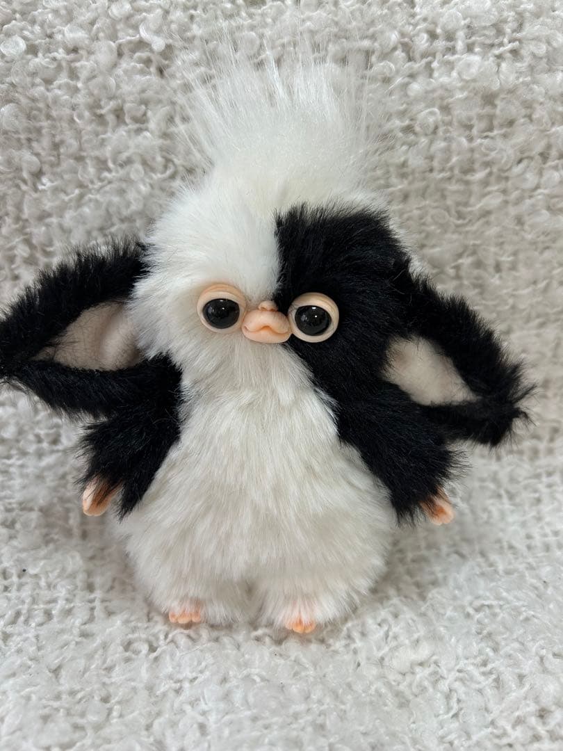 みちせ☆ハンドメイドのモンスターちゃん✨アートドール