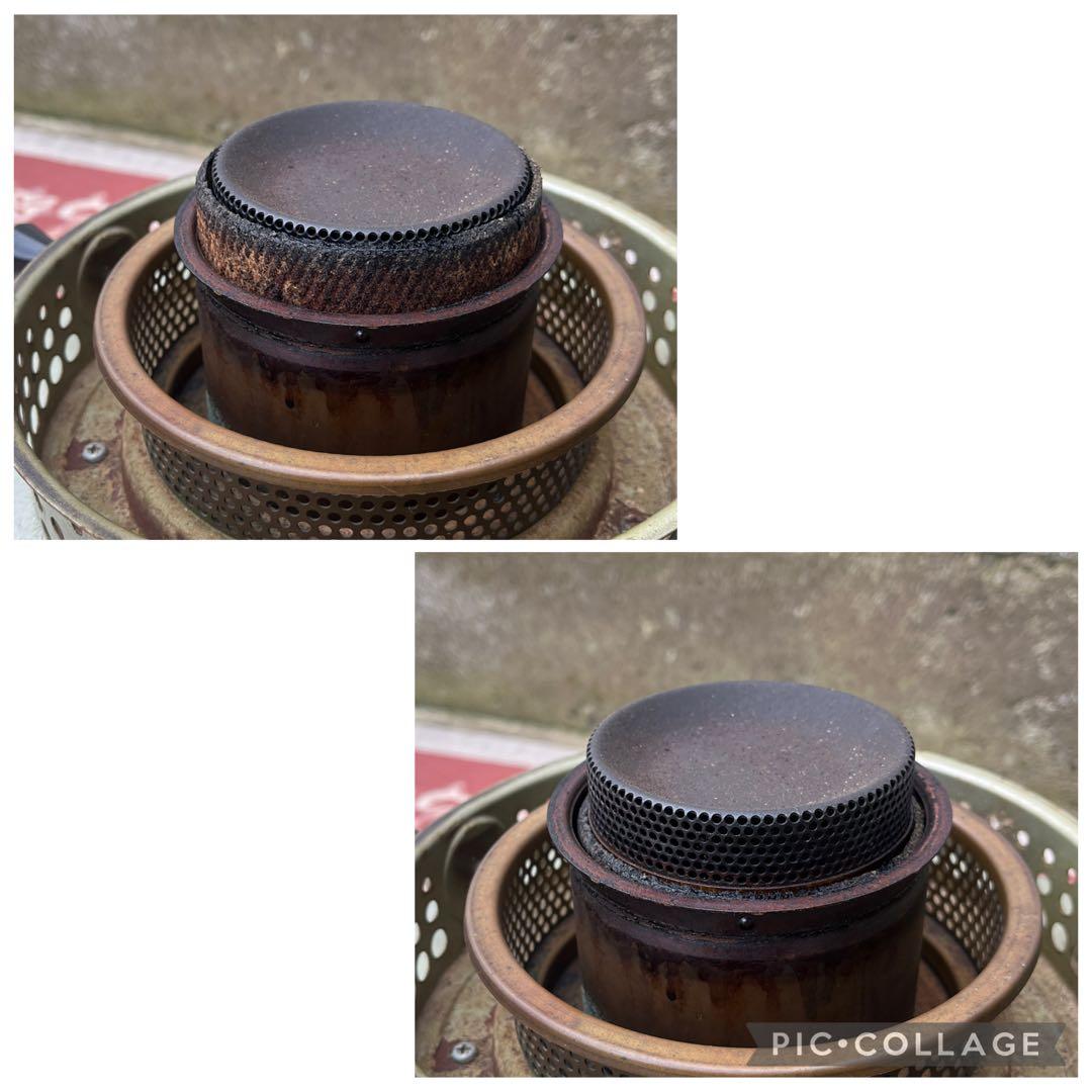 北欧スウェーデン製◾️POD 石油ストーブ 8K 暖房 ミリタリー スウェーデン軍