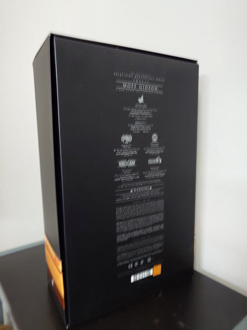 ホットトイズ 1/6モフ・ギデオン（マンダロリアン）