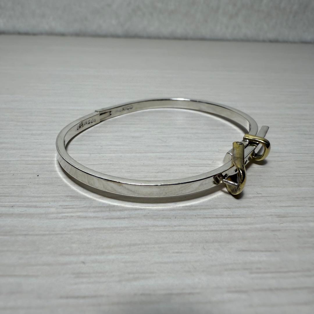 mexico vintege ベルト　バングル　ブレスレット　シルバー925