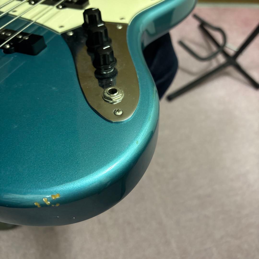 Fender Squier Affinity Jazz Bass ジャズベース