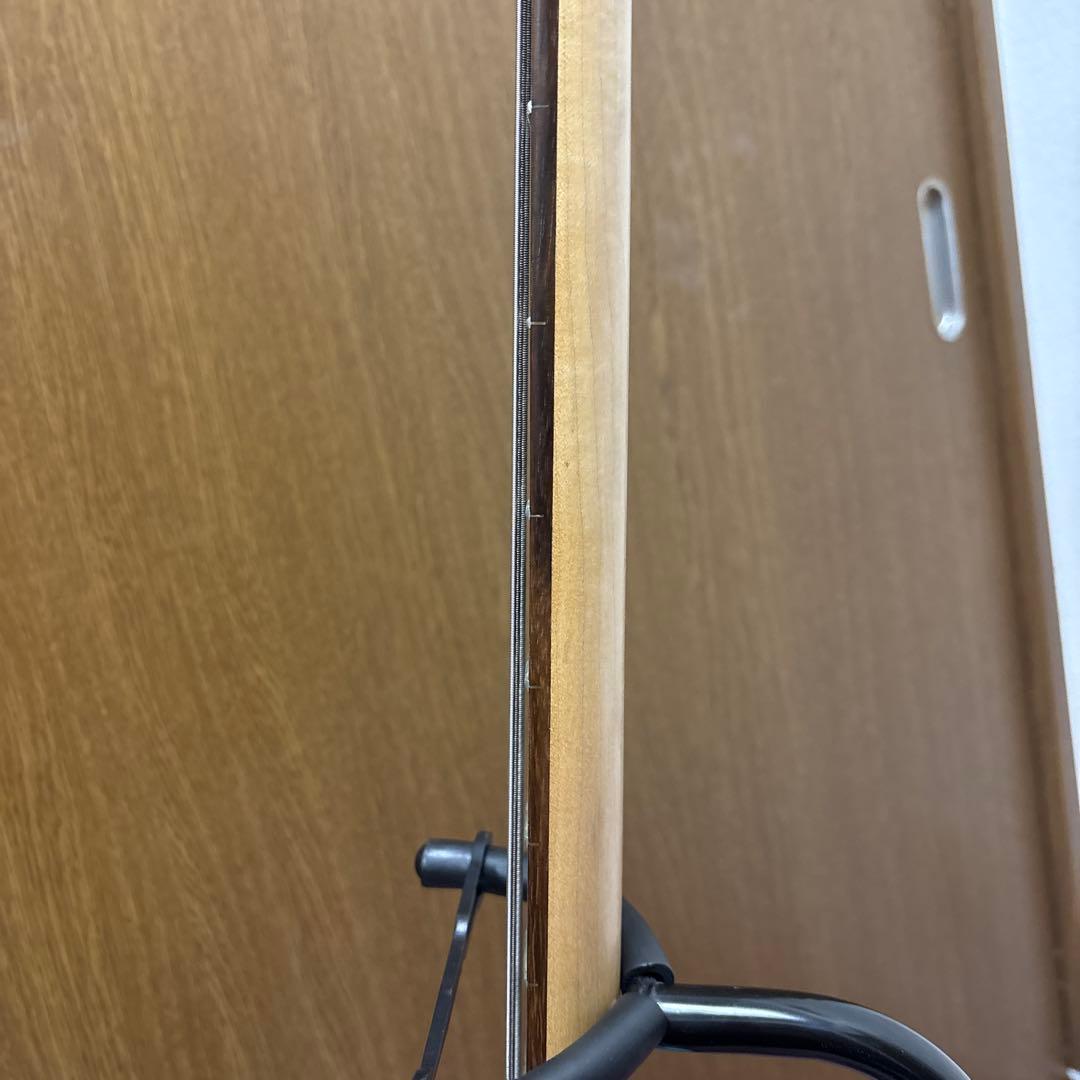 Fender Squier Affinity Jazz Bass ジャズベース