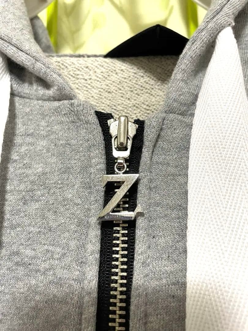 【激レア】チャングンソク zikzinバラフードパーカー