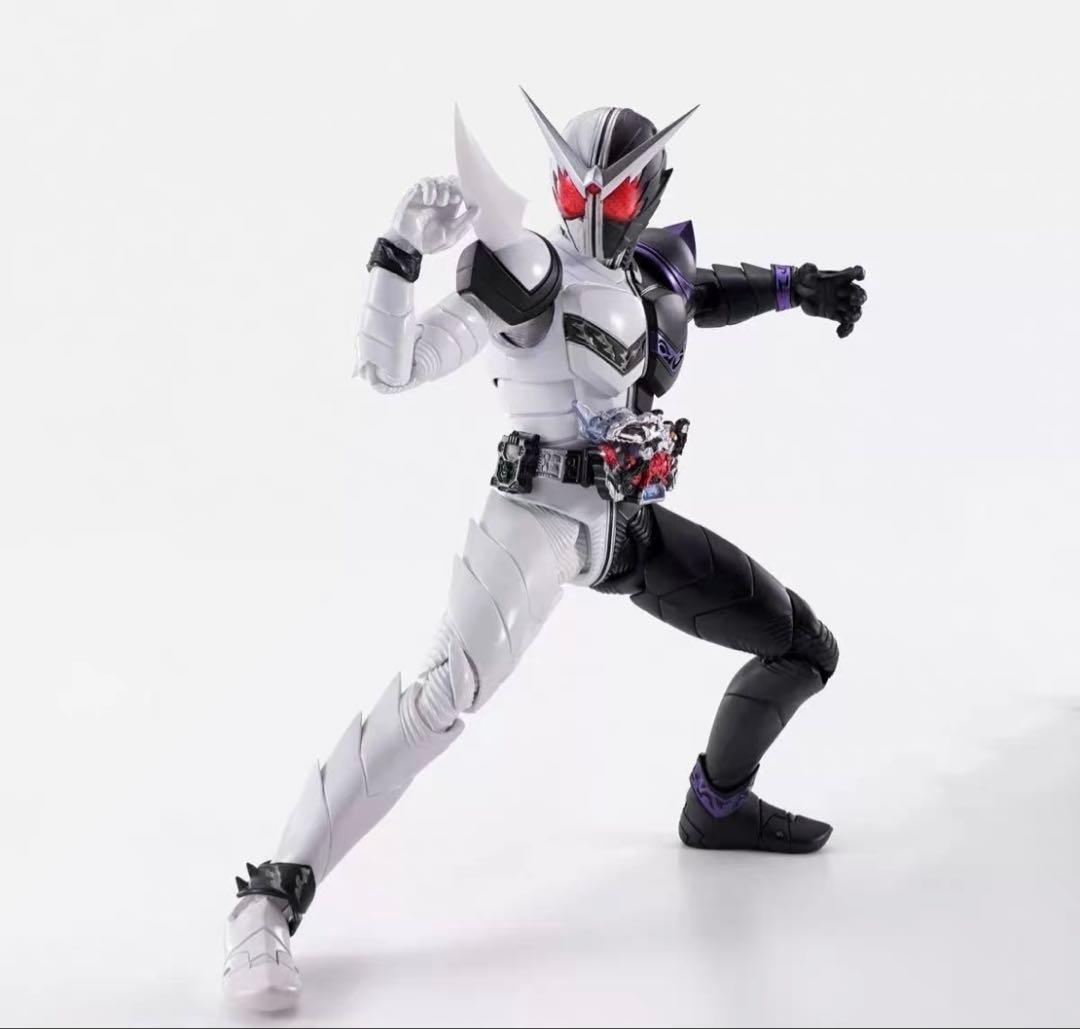 BANDAI SHFiguarts 仮面ライダー W ファングジョーカー