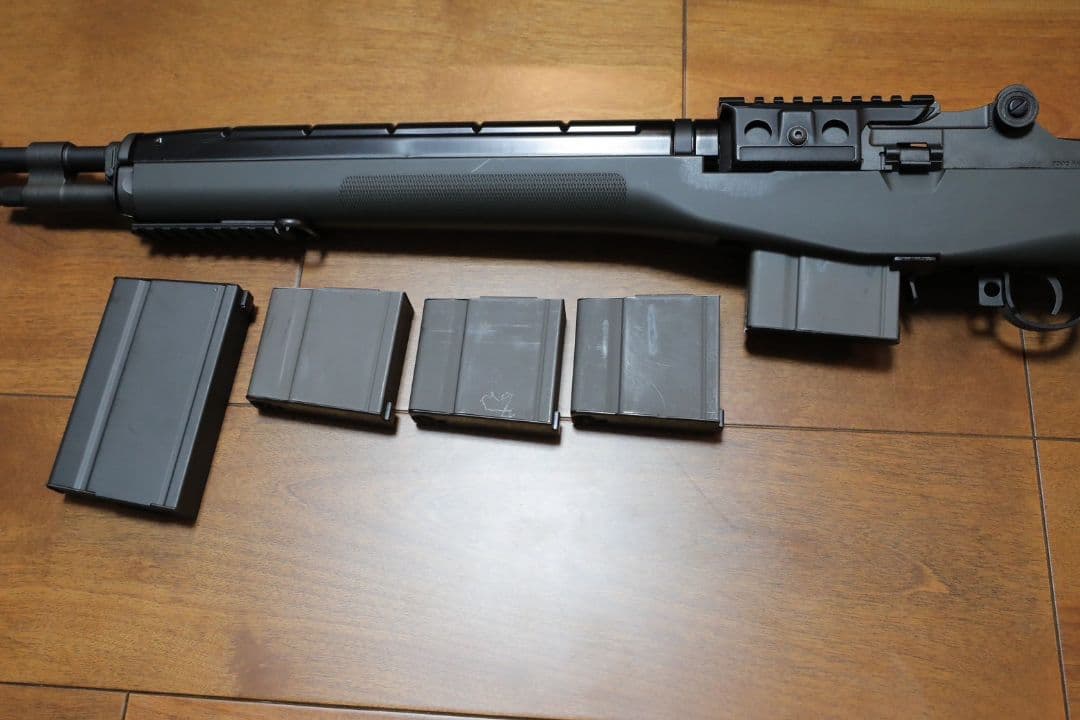 ココアさん専用◆未使用美品◆M14外装カスタム