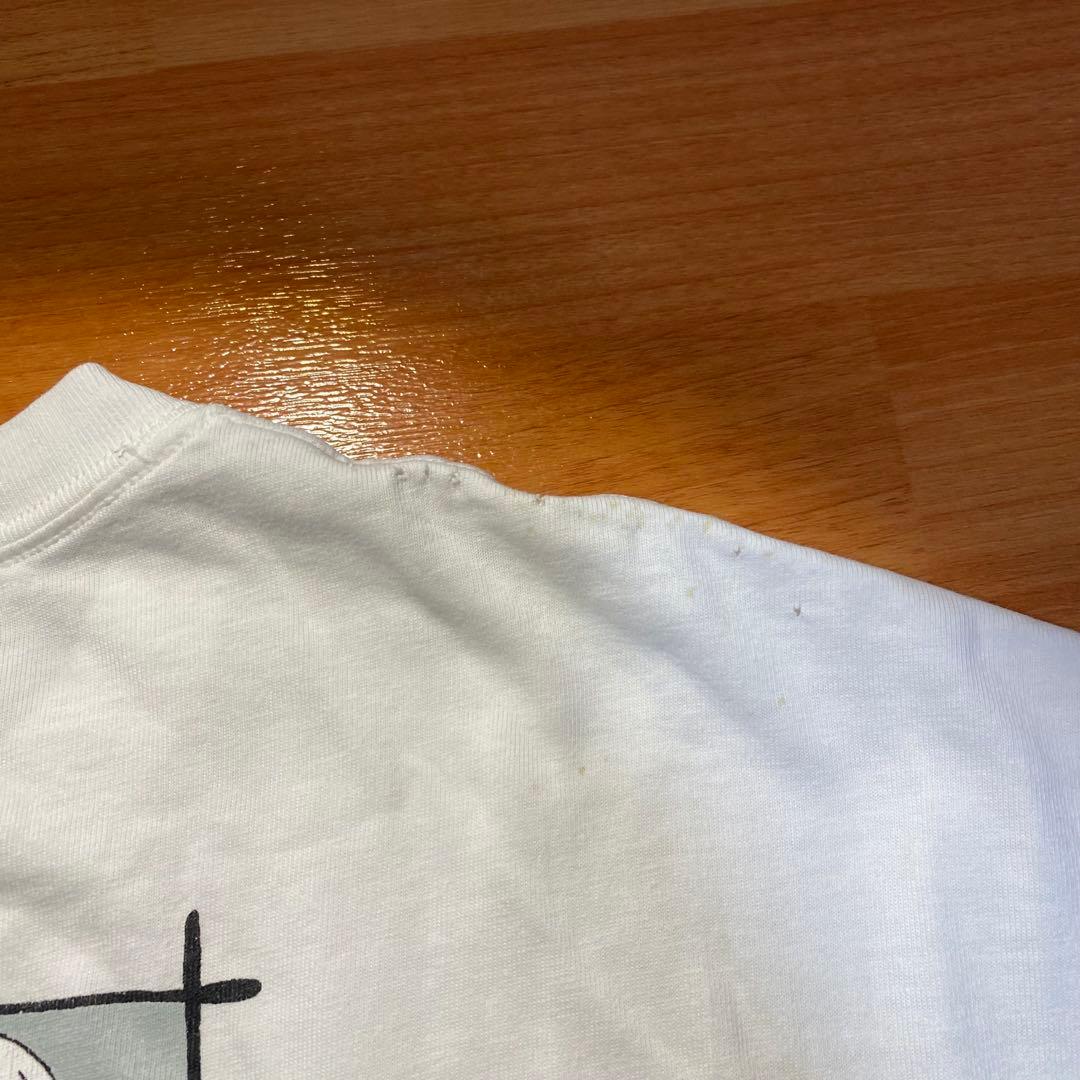 anime expo 2002 \"るろうに剣心\" t shirt L 00S