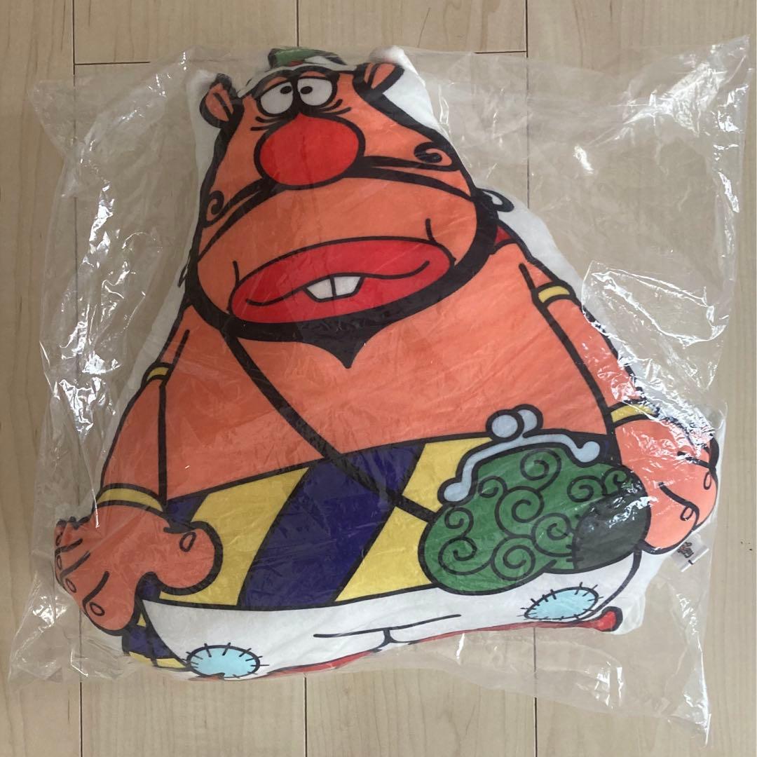 タツノコプロ60周年　クッション&キーホルダーセット