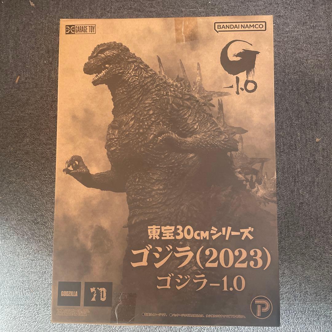 ゴジラ(2023) G-1.0 30cm 東宝30cmシリーズ　開封済み