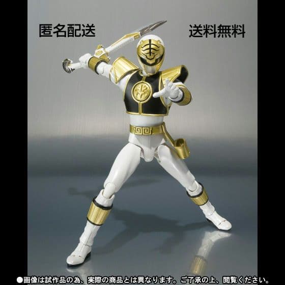 ケ*ル様 【美品】S.H.Figuarts 五星戦隊 ダイレンジャー キバレンジ